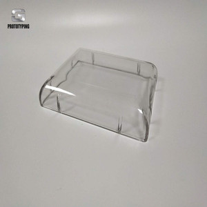 Piezas de procesamiento Abs Prototipo Cnc Aluminio Cnc Servicio de mecanizado 3D Printing Company SLA Servicio de impresión 3D - Product Image 4