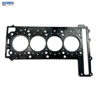 Kit de Juntas de Culata con Descuento del 2% para Mercedes Benz OM654 920 Diésel 2.0, Juego de Juntas de Reparación, Sellos de Válvulas A6540162100