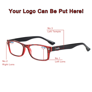 <span class=keywords><strong>Loupe</strong></span> de lecture, best-seller, lunettes classiques unisexes avec blocage de la lumière bleue, lunettes de lecture - Product Image 4