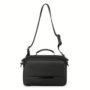 Bolso Bandolera Horizontal de Moda, Impermeable, Antirrobo, para Negocios, Casual, Tipo Pechera - Product Image 1