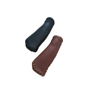 Empuñaduras para manillar de bicicleta de montaña, de cuero, a la moda, venta al por mayor, <span class=keywords><strong>2022</strong></span> - Product Image 5