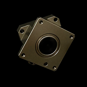 Custom OEM Supplier Stainless Steel Aluminum <strong>Parts</strong> with Rapid <strong>Prototyping</strong> Drilling <strong>5</strong> Axis CNC Milling Machining Service - Product Image 5