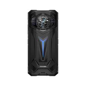 Smartphone robuste Doogee S200 Ultra 12 Go + 1 To, 11000 mAh, 120 Hz, IP69K, NFC, débloqué mondial, Android 15, 5G - Product Image 1