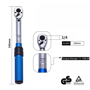 Bộ cờ lê mô-men xoắn có thể điều chỉnh độ chính xác cao 72 răng, lực xoắn 50-200Nm, kích thước 1/2 inch, dành cho xe đạp đua và xe máy. - Product Image 2