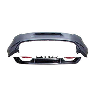 Amélioration du pare-chocs de voiture pour <span class=keywords><strong>Volkswagen</strong></span> 14-17 <span class=keywords><strong>Golf</strong></span> 7R/6 <span class=keywords><strong>Golf</strong></span> 6 R20, protection avant et arrière excellente, pare-chocs de remplacement - Product Image 3