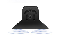 Nouvelle barre lumineuse LED stroboscopique à 18 modes clignotants pour camion, hors route, fenêtre avant/arrière, avertissement de circulation d'urgence