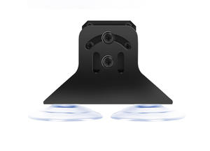 Nouvelle barre lumineuse LED stroboscopique à 18 modes clignotants pour camion, hors route, fenêtre avant/arrière, avertissement de circulation d'urgence - Product Image 4