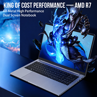 Laptop AMD Ryzen 7 4800H OEM 15.6 Pollici 16GB RAM 1TB SSD Notebook da Gaming Win 11 Computer Portatile ad Alte Prestazioni Direttamente dalla Fabbrica