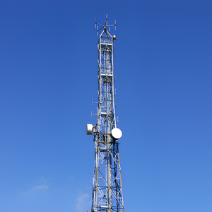 Torre de Radiodifusión de Radio y Televisión Resistente a Tifones con Carga de Viento de 50m/s para Regiones Tropicales y Extensión de Cobertura de Señal en Islas - Product Image 2