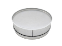 Boîte en fer blanc ronde personnalisée de qualité alimentaire, avec motif en relief, emballage cadeau haut de gamme, petit récipient métallique pour le stockage alimentaire