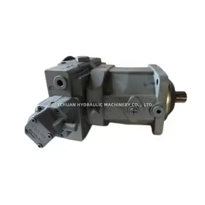 A7V0 A7V028 A7VO55 A7VO28 A7V055 Hydromatik A7V028DR/61L-NPB01 A7VO55LRDS/63L-NZB01-S A7VO Series Hydraulic Pump for excavator