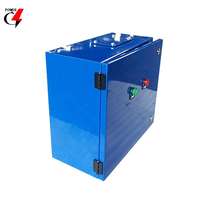Harga pabrik AISIKAI AC 125a/125amp/4p 60hz Mono fase 3 fase statis saklar Transfer otomatis ATS Controller Generator