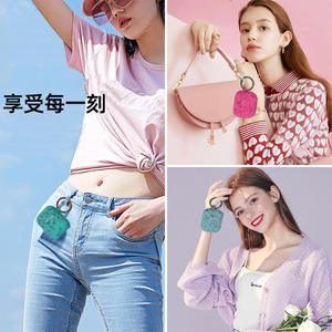 Funda de silicona noctilucente para <span class=keywords><strong>AirPods</strong></span> 4 Gen, funda protectora contra caídas, funda protectora de <span class=keywords><strong>carga</strong></span> inalámbrica suave para <span class=keywords><strong>Airpods</strong></span> 4 2024 - Product Image 2