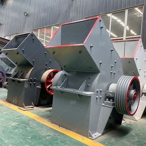 Brecher Metall <span class=keywords><strong>Mill</strong></span> beater diesel betriebene Hammermühle Kunststoff brecher Steinbrecher Brecher Maschine Stein zerkleinerung Steinbrecher - Product Image 2