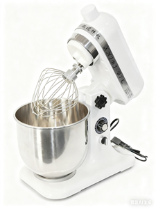 Nueva Batidora BM7 <span class=keywords><strong>Cookmate</strong></span> de Acero Inoxidable 316, Capacidad de 50 kg/h, 650W/800W para Uso en Panaderías y Food Trucks - Product Image 6