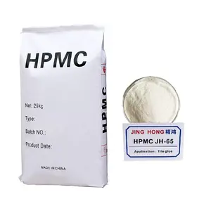 Promotional Multiple Viscosity Specification HPMC 25-200000 cps Industrial Grade Hydroxypropyl Methylcellulose