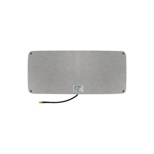 Antena Direccional Plana de ABS Vanch VA-Q4520 UHF RFID 10.5dBi ISO 18000-6C 868-956MHz Distancia de Lectura de 3-8cm 50 Unidades Blancas - Product Image 1