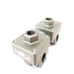 Lotto di <span class=keywords><strong>2</strong></span> NUOVE Valvole di Scarico AQ3000-N03 AQ3000N03 - Product Image 1