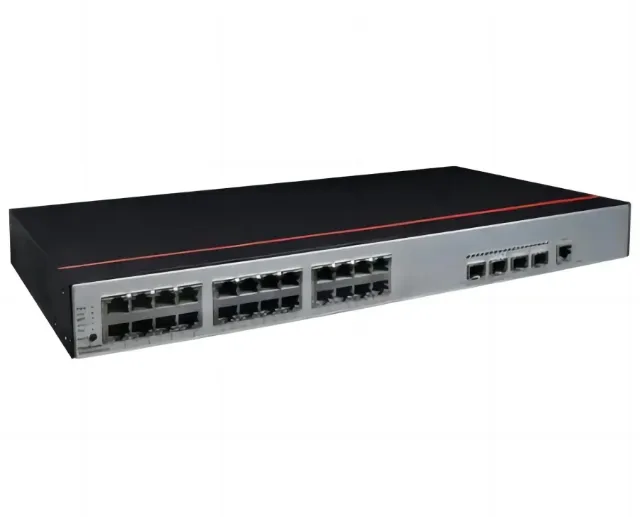 Huawei Agent S5735s-L24p4s-A1 High Performance Cloudengine S5700 Series Switch 24 Ethernet Ports 4 Gigabit Sfp