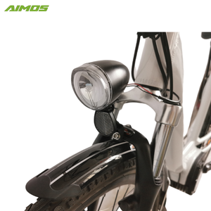 Bafang – vélo électrique de ville M400, 700 x 42C, <span class=keywords><strong>moteur</strong></span> <span class=keywords><strong>central</strong></span> 36V, 10ah, pour femme - Product Image 2