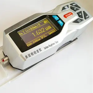 KR-220 Digital portátil rugosidad de la superficie/medidor/instrumento de medición/equipo de prueba/de la máquina