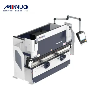 Minnuo excellent quality bending machine with long time working time