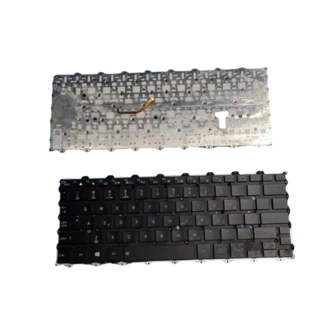 Toshiba Dynabook G83 Keyboard - Japanese Layout, Wired, LED