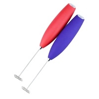 Battery Operated Milk Frother, Hand Coffee Mixer