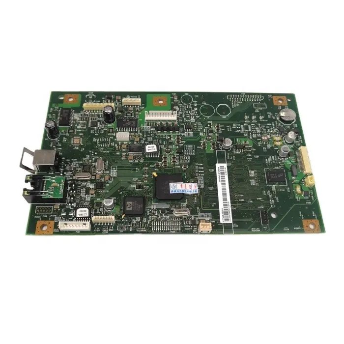 Placa de modelo CC368-60001 genuíno para impressora, peças de reposição da placa lógica hp laserjet 1522 m1522dll