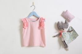 เครื่องพิมพ์สกรีนเสื้อยืดแบบไม่มีป้าย ขนาด 140gsm สำหรับขาย - Product Image 5