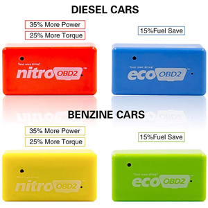 Сверхэффективный нитро-топливный усилитель ECO OBD2, экономичный бензиновый топливный запас, экономия энергии для бензинового автомобиля - Product Image 5
