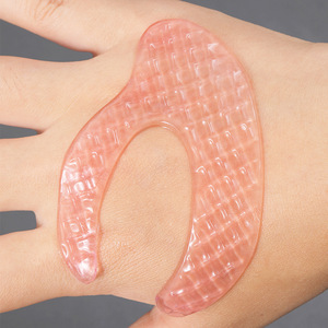 Masque hydrogel pour les yeux au collagène 10g, gel rose hydratant, patch pour le soin des yeux, pour le contour des yeux - Product Image 1