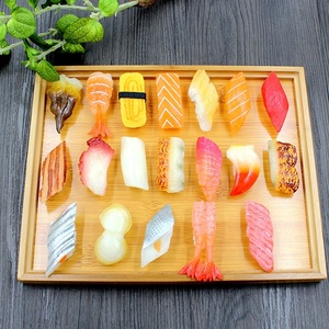 Jouets <span class=keywords><strong>de</strong></span> <span class=keywords><strong>cuisine</strong></span> à succès en 2023, mini-aliments simulés, sushi <span class=keywords><strong>3D</strong></span>, jeu <span class=keywords><strong>de</strong></span> simulation, jouets <span class=keywords><strong>de</strong></span> <span class=keywords><strong>cuisine</strong></span> pour enfants - Product Image 2