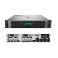 HPE DL385 Gen10 2U Rack Server High-Core 24SFF AMD EPYC 128 Cores DDR4 4TB ILO5 Virtualization Ready Stock