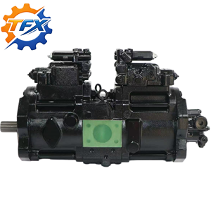 ปั๊มไฮดรอลิก 6D34 SK250LC-6 K3V112DT สำหรับรถขุด SK250LC SK250LC-6 SK250 SK250LC-8 อะไหล่เครื่องจักรก่อสร้าง - Product Image 1