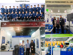 SuperbMelt เครื่องรีดแผ่นโลหะ,เครื่องม้วนเครื่องประดับทำแผ่นทองไฟฟ้า - Product Image 6