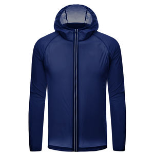 2025 Unisex Thin Summer <strong>Jackets</strong> Outdoor Training Sports <strong>Jacket</strong> for <strong>Travel</strong> with Zipper Closure for Women and Men - Product Image 3