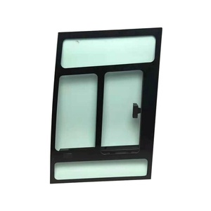 ใหม่ Mingxin EMI-SHIELDED แก้ว<span class=keywords><strong>ส</strong></span>ำหรับ<span class=keywords><strong>เครื่อง</strong></span>ทำ<span class=keywords><strong>ลา</strong></span>ย ZX135US-6 Hitachi - Product Image 2