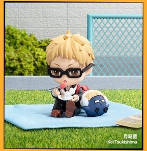 Scatola a Sorpresa Originale POPMART <span class=keywords><strong>Haikyuu</strong></span> Serie Pause Rest Time - Statuetta da Collezione Trendy - Regalo all'Ingrosso - Product Image 5