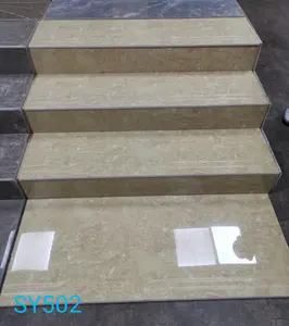 Tile Company 470X1200mm Porcelain Marble Stair Step Tile
