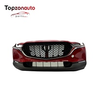 Topzonauto untuk Mazda 2020 CX-30 Pengganti Klip Bumper Referensi OEM DGY9-50-030 DGJ1-50-710B