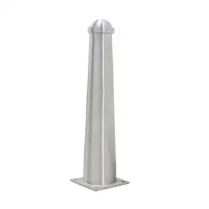 Bán Hot Đường An Toàn Rào Cản Nhà Cung Cấp Linh Hoạt Kim Loại Rào Cản Heavy Duty Bollards