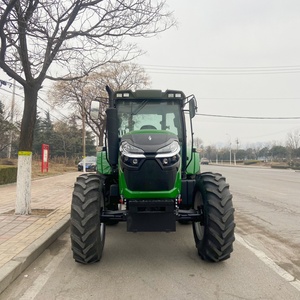 Tracteur agricole multifonctionnel Tavol haute performance 180 CV 4 roues motrices 6 cylindres pour l'agriculture - Product Image 4