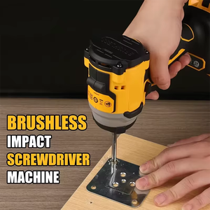 <span class=keywords><strong>Atornillador</strong></span> de Impacto Inalámbrico Dewalt DCF850 con Batería de Litio de 20V, Herramienta Eléctrica para Trabajos de Madera, Bricolaje y Construcción - Product Image 2