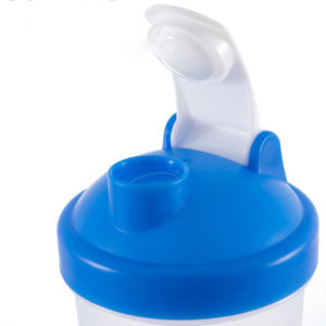 400ML Sports Water <b>Bottle</b> Water <b>Blender</b> Shaker <b>Bottle</b> Gym Protein Shaker <b>Bottles</b> Botellas De Agua - Product Image 4