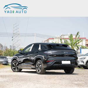 BYD Sealion 7 EV SUV 2026 - Autonomía Totalmente Eléctrica de 550 km, Interior de 5 Plazas, Tracción Total Automática - Product Image 4