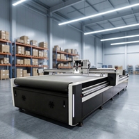 Traceur de découpe CNC TC 2026 OEM/ODM pour cartons, panneaux alvéolés et boîtes de dessins animés