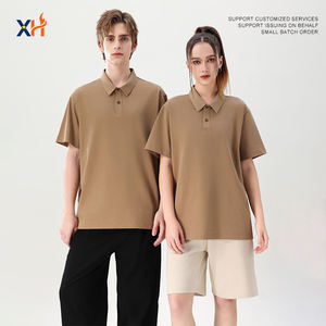 Camiseta de Manga Corta para Hombre, Transpirable, de Verano, con Estampado, Corte Holgado, ODM Sorona - Product Image 1