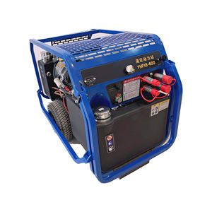 Quality Assurance Small Size 13.4kw Automation Control Auto <b>Hydraulic</b> Power Unit - Product Image 1