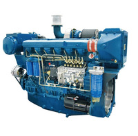 Weishai — moteur Diesel de 250 ou 300 cv